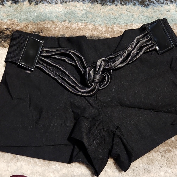 Shorty dress shorts. Sz XS - Picture 3 of 5